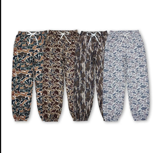 Women Camo Pants