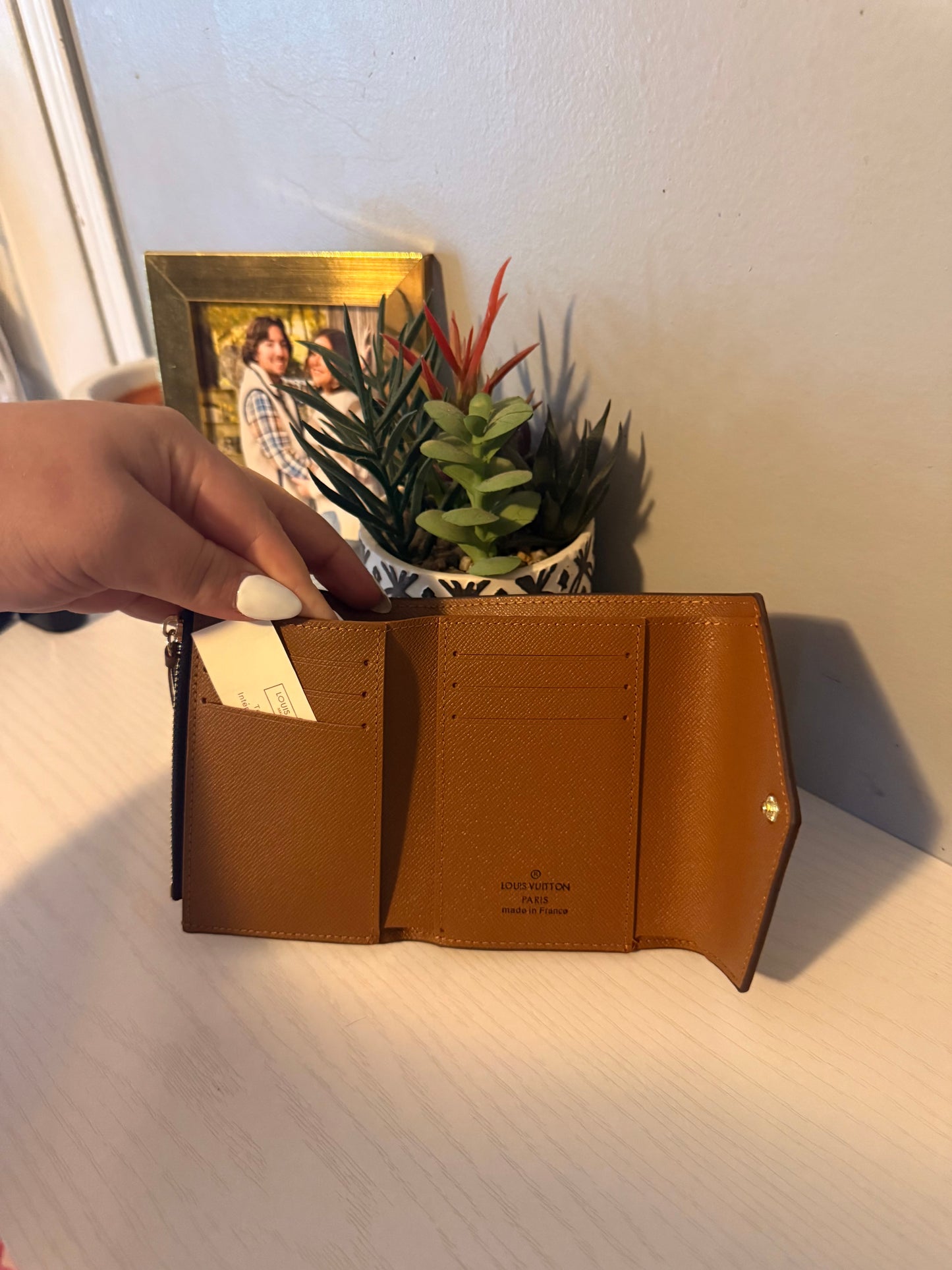 The willow wallet