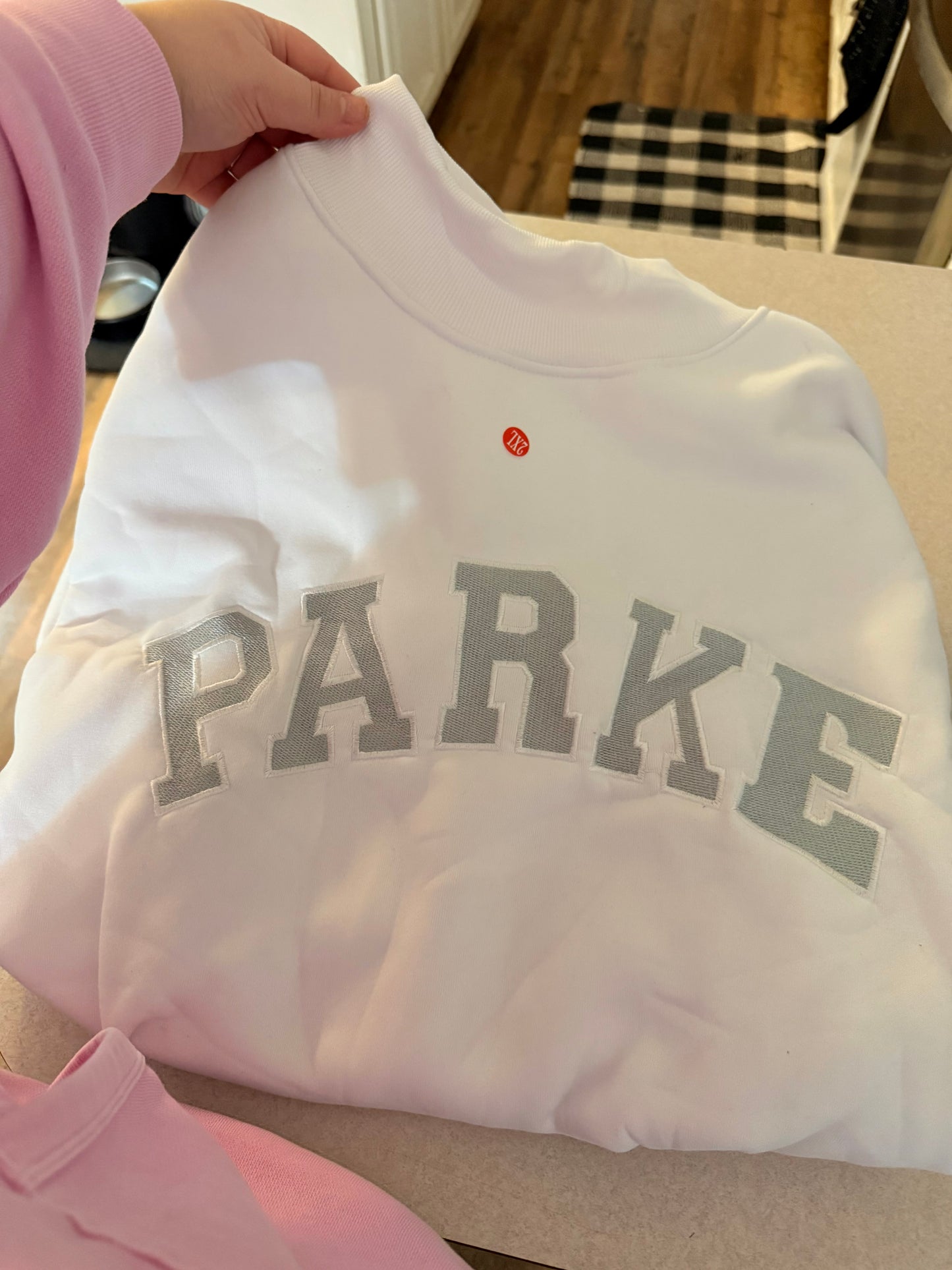 The Riley sweatshirt