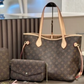 The Sofia tote set