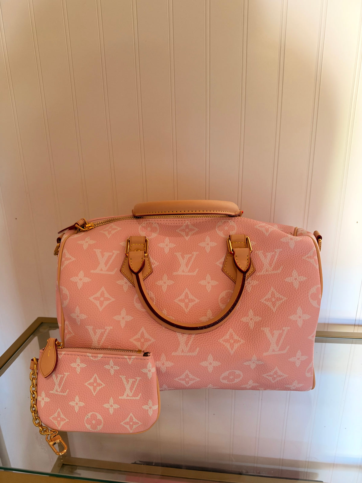 The Caitlyn purse