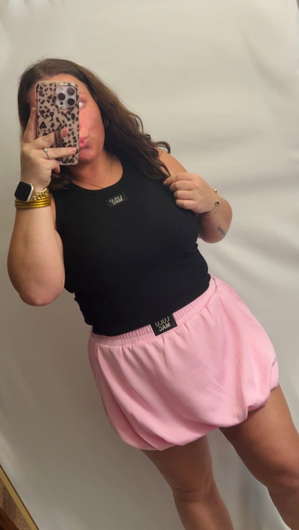Lulu Mac bubble skirt