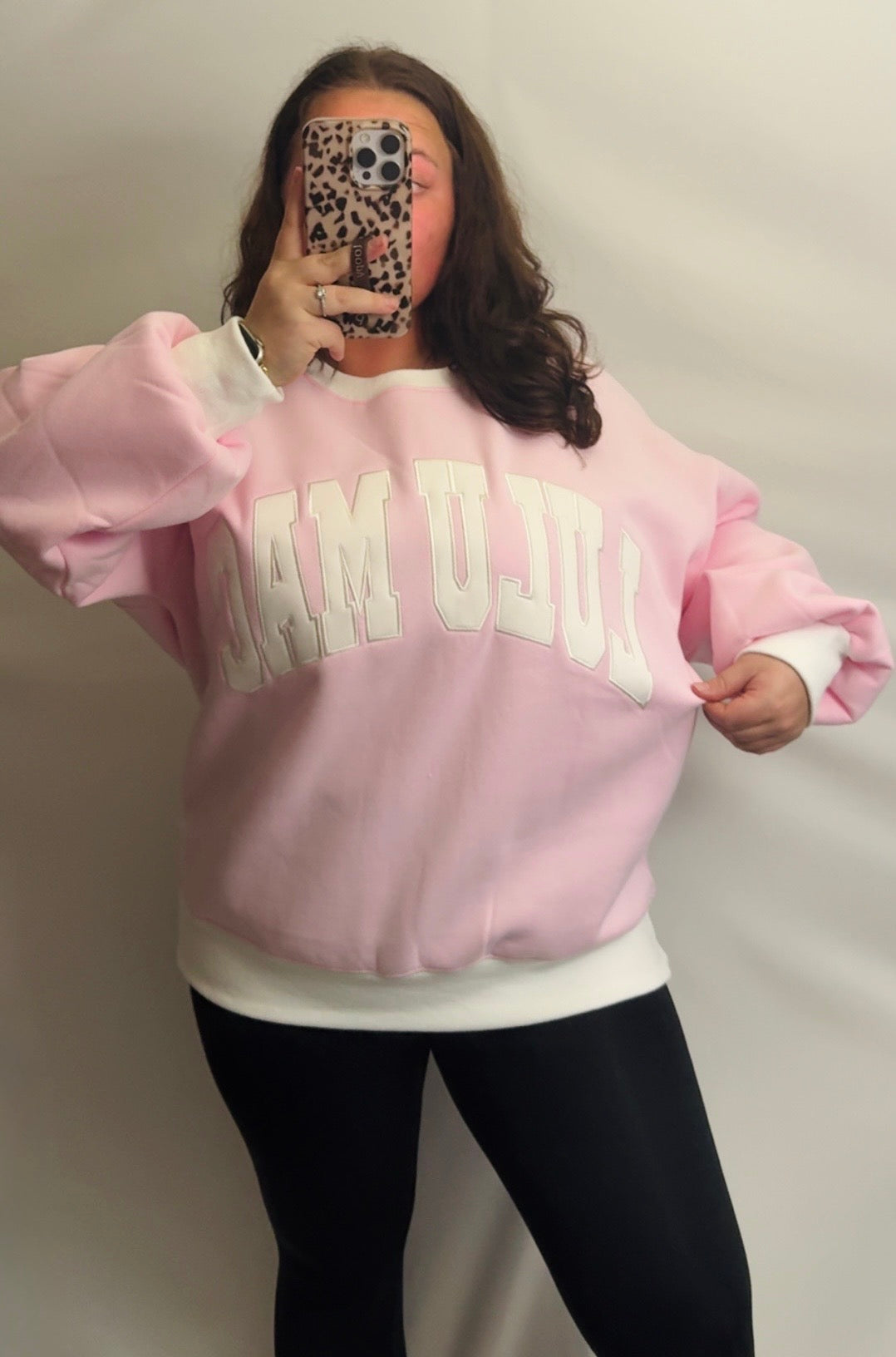 Lulu Mac Sweatshirt