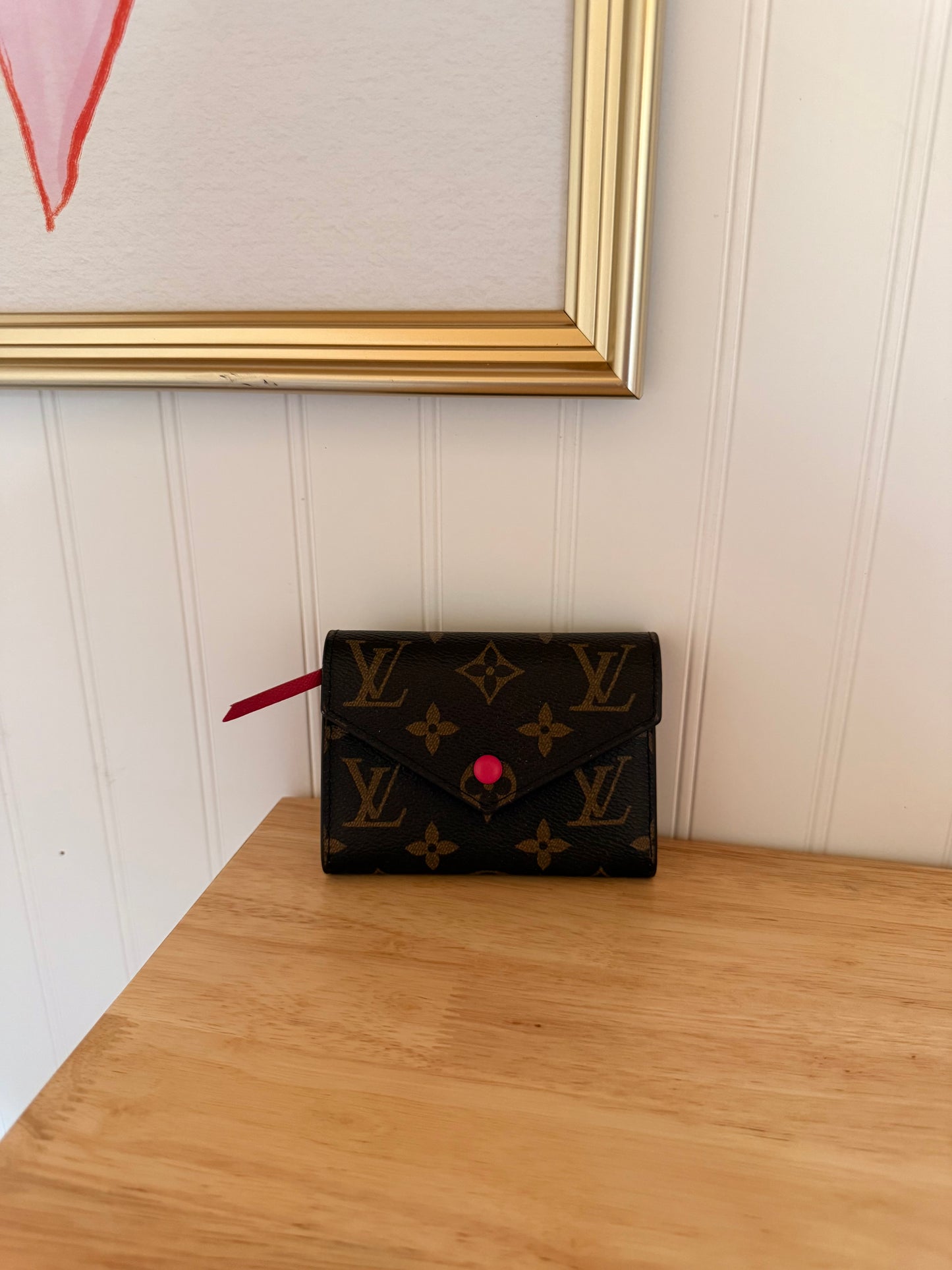 The willow wallet