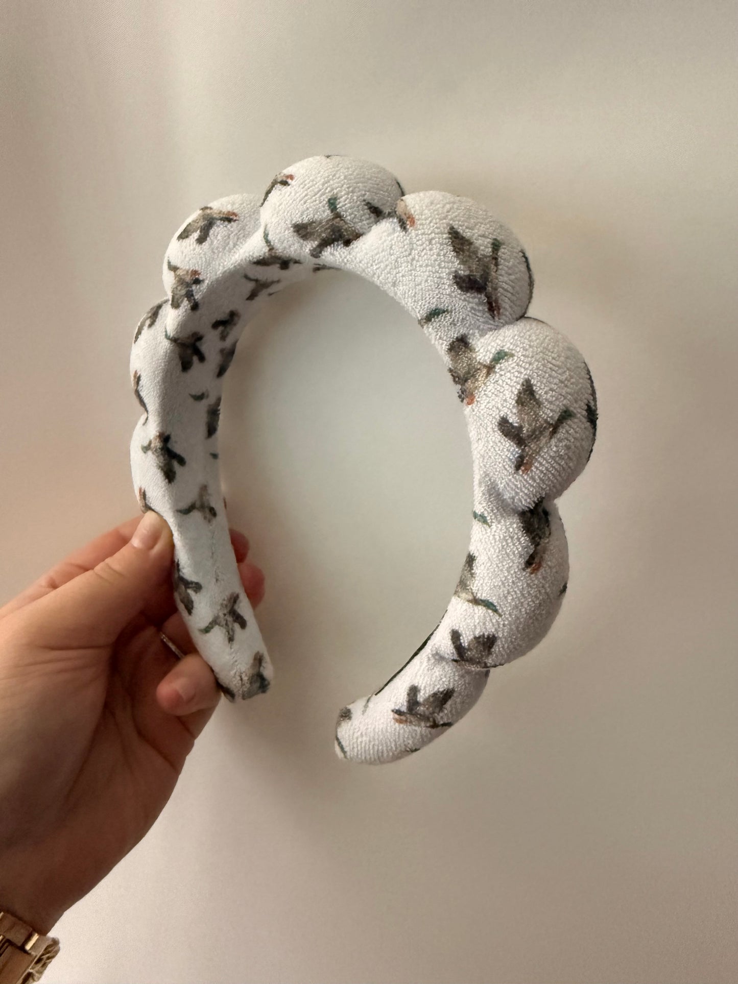 The Mallard headband