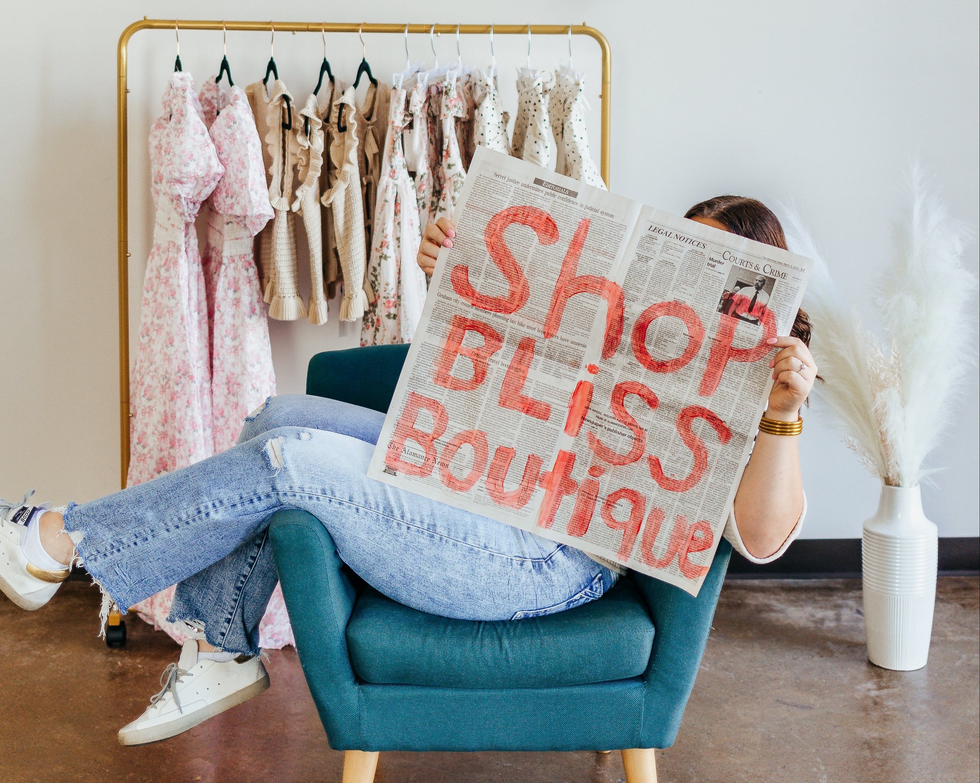 Bliss Boutique 