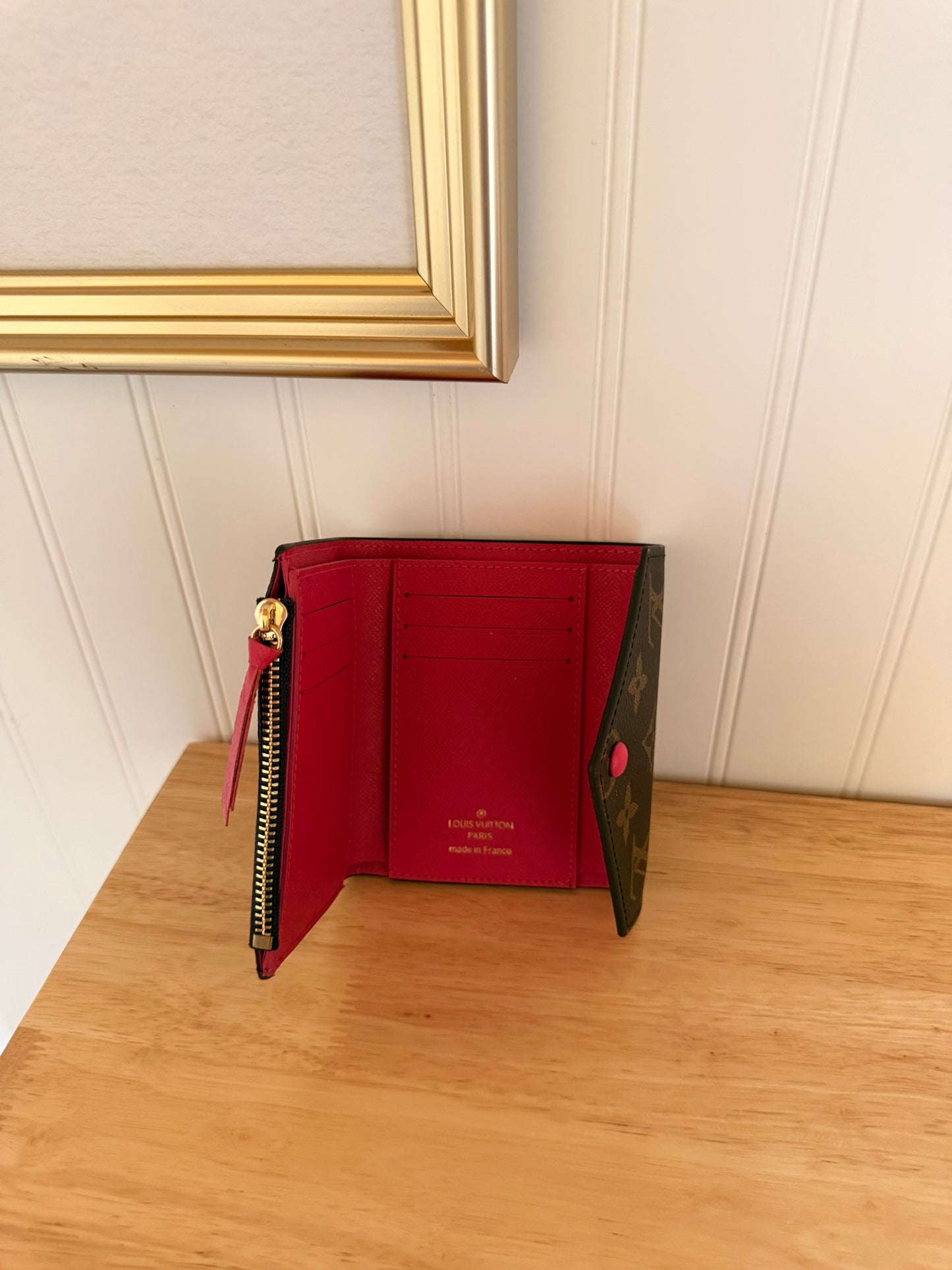 The willow wallet