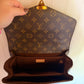 The Amber purse