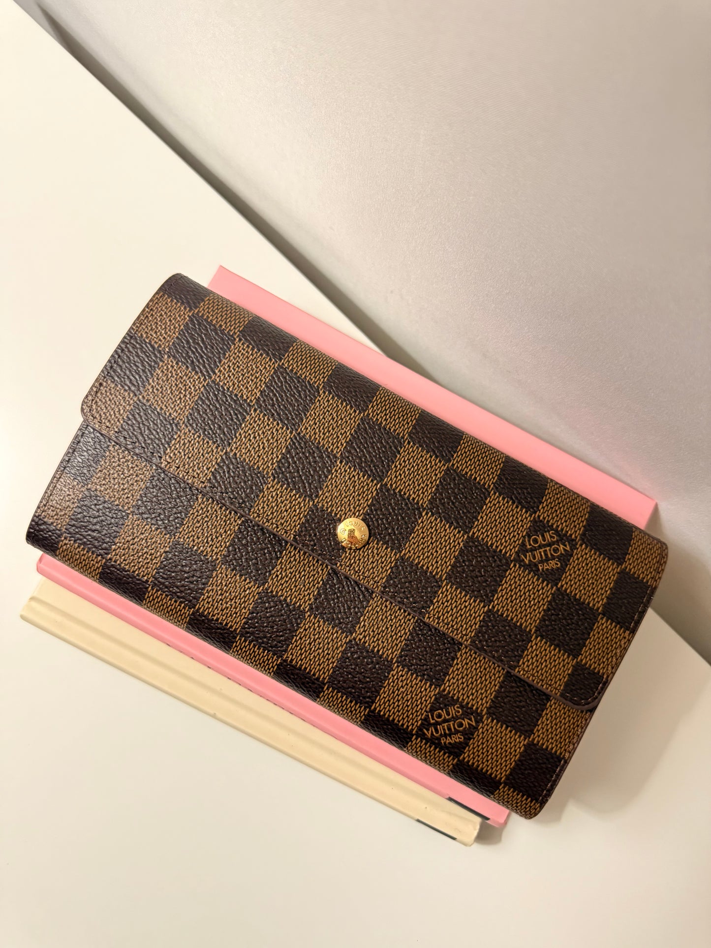 The Lia wallet