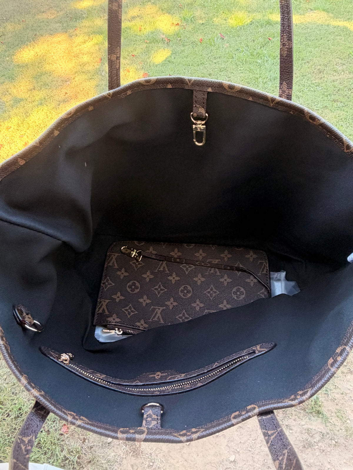 The Ivy Purse