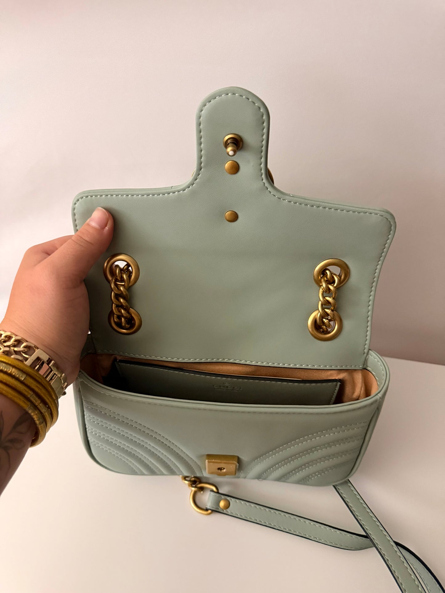The Elenor purse
