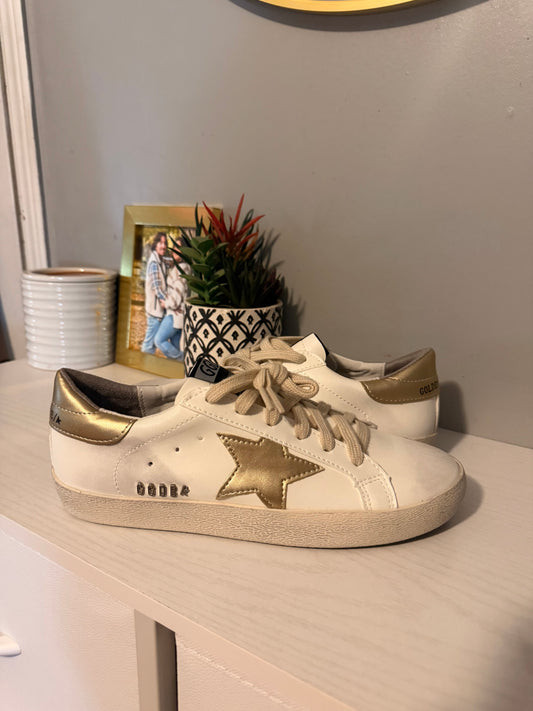 The Superstar shoes