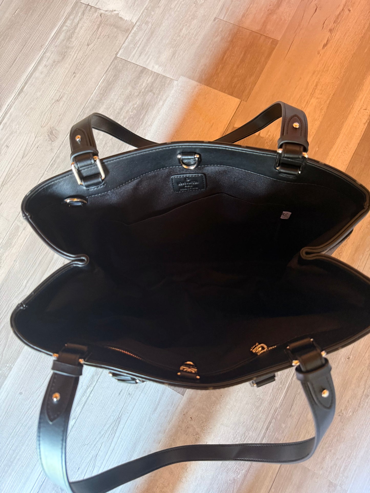 The McKenna purse