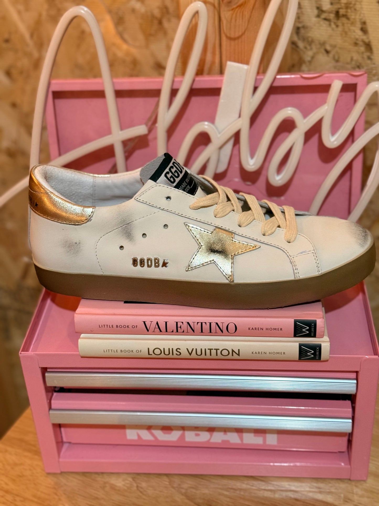 The GG Shoes