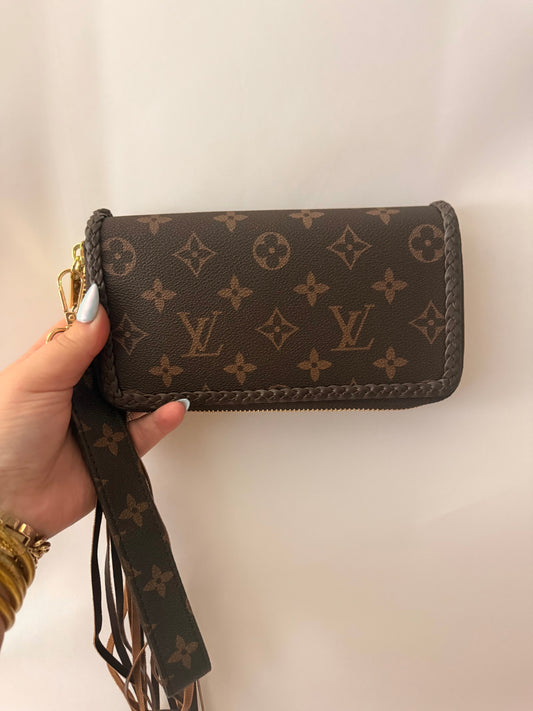 The western wallet