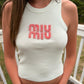 The MIU MIU tank
