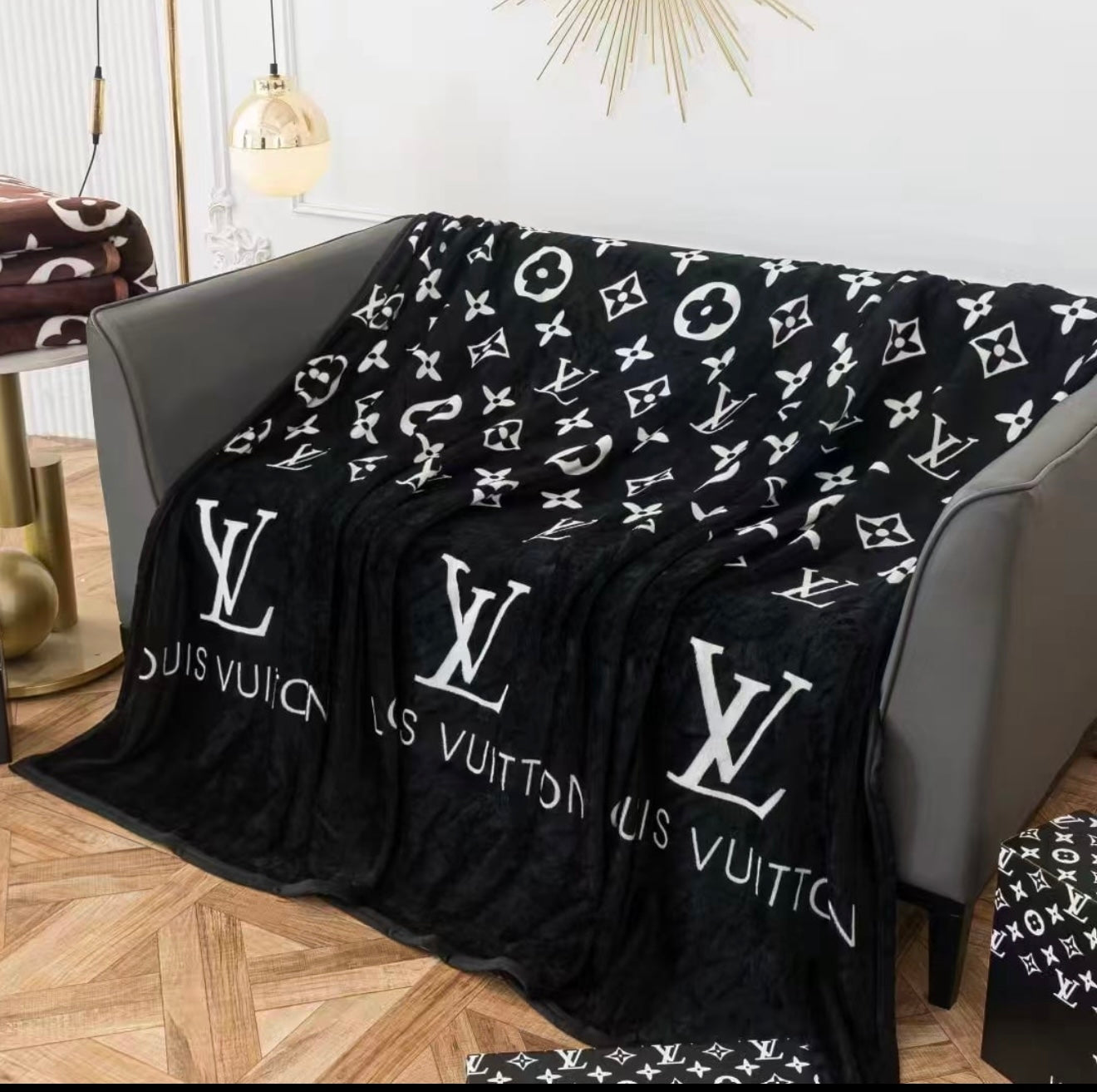 The perfect blanket