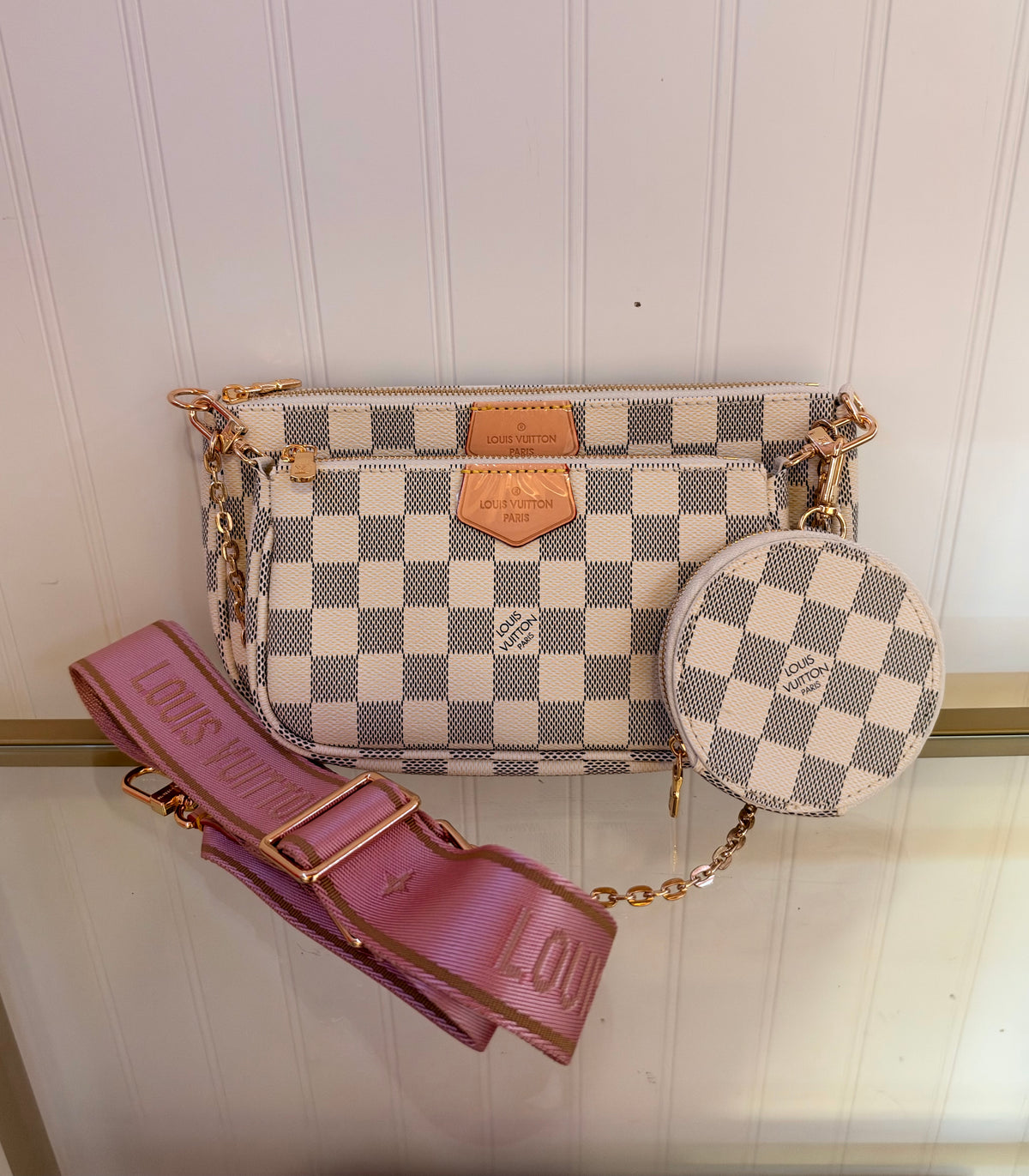 The Peach purse