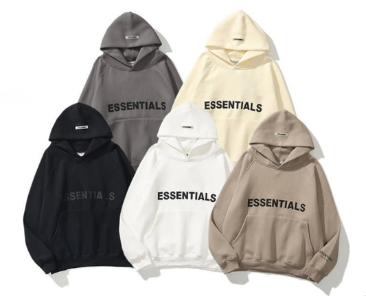 The Essent hoodie
