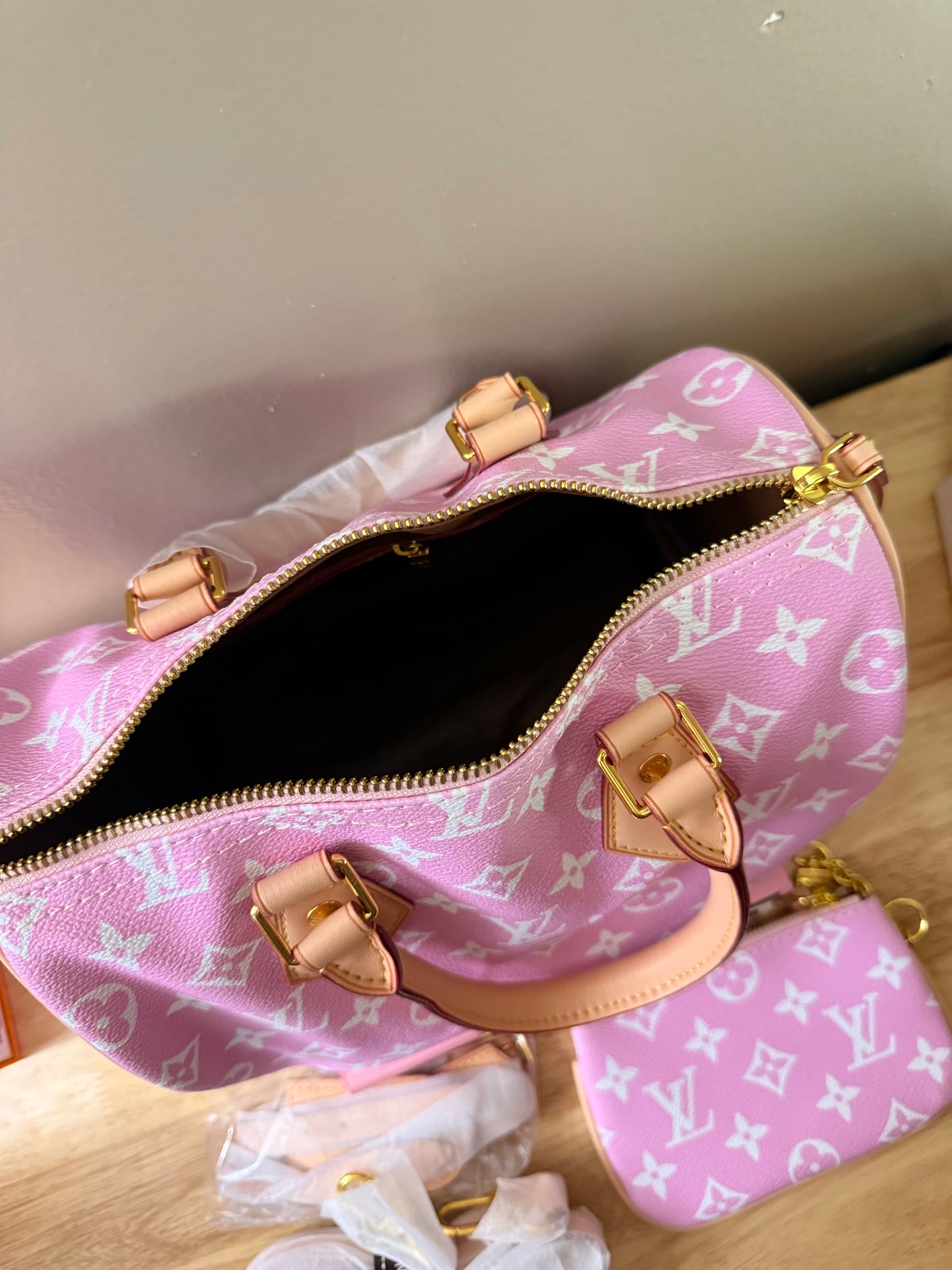The Caitlyn purse