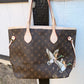 The Mallard purse