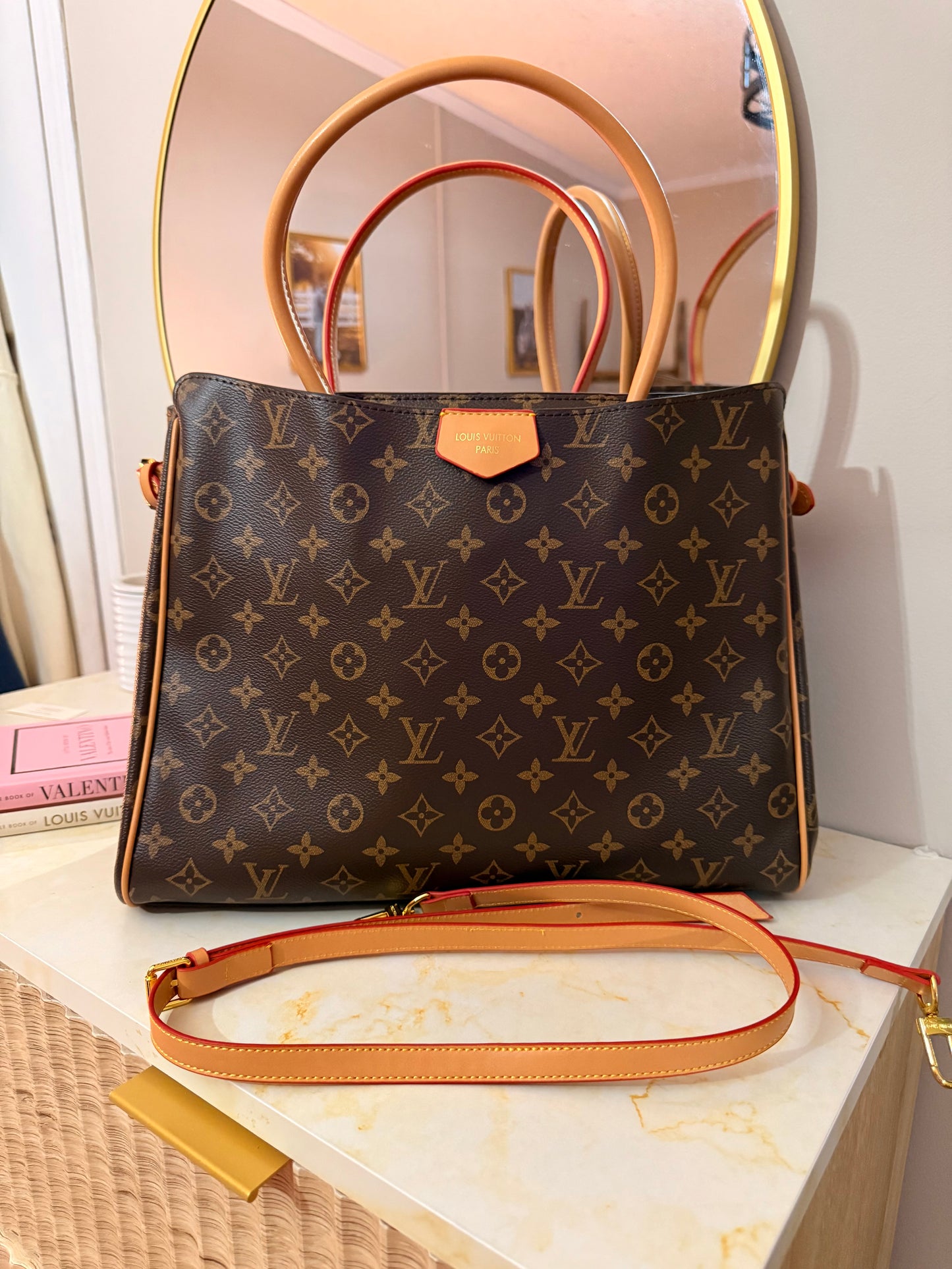 The Arianna purse