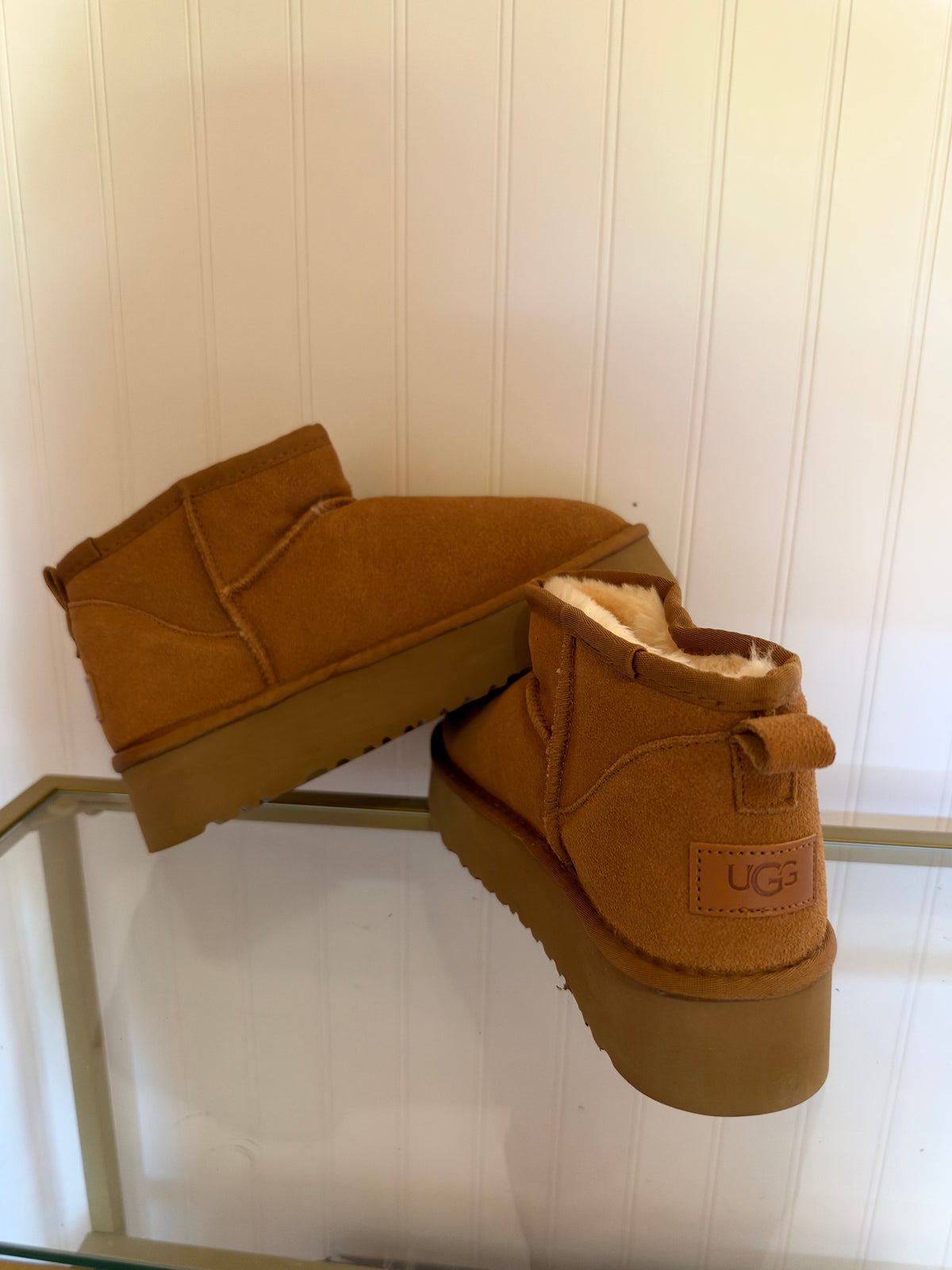 The Ivy boots