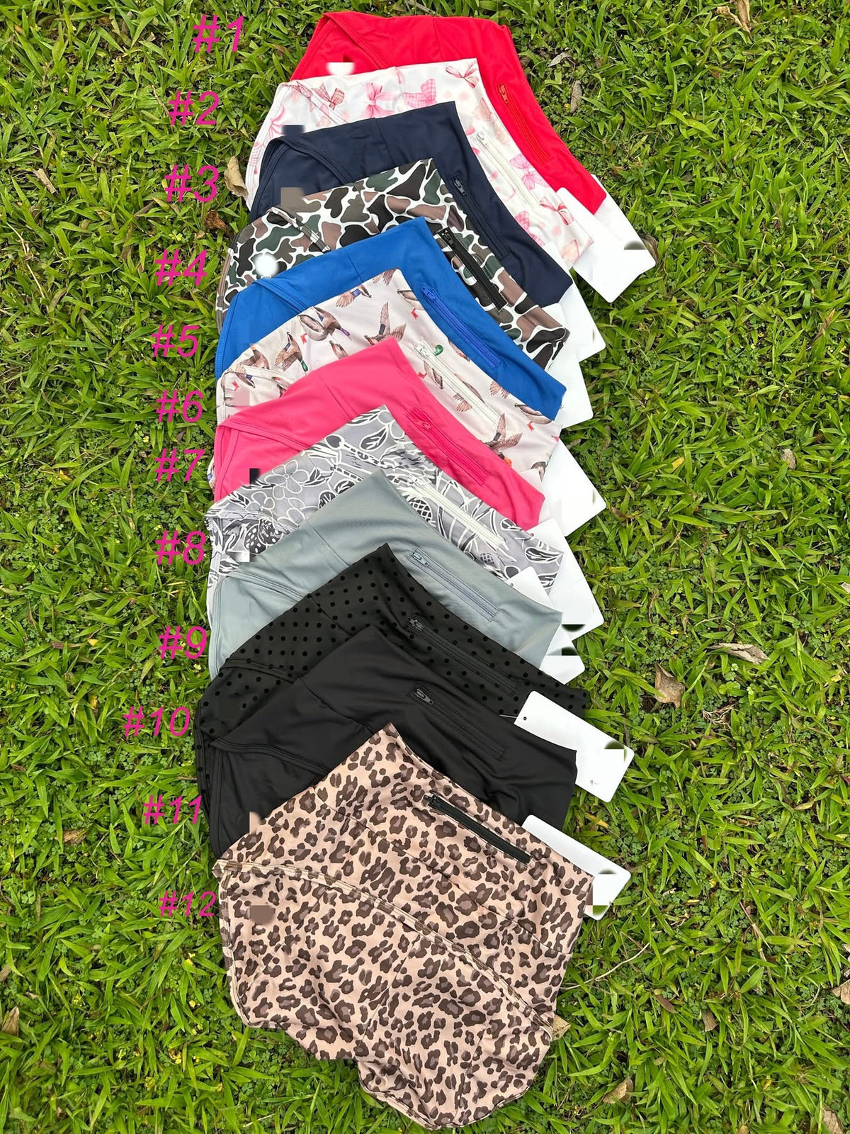 The Rihanna Shorts