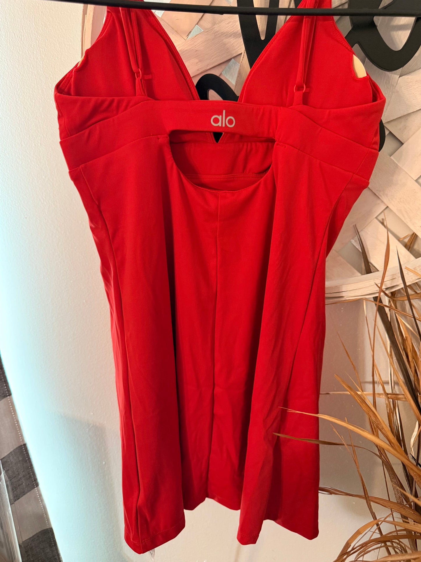 The Aniston dress