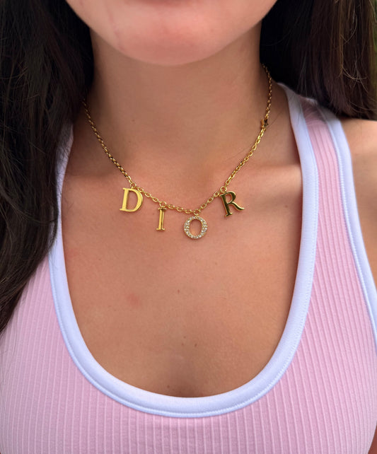The Macie Necklace