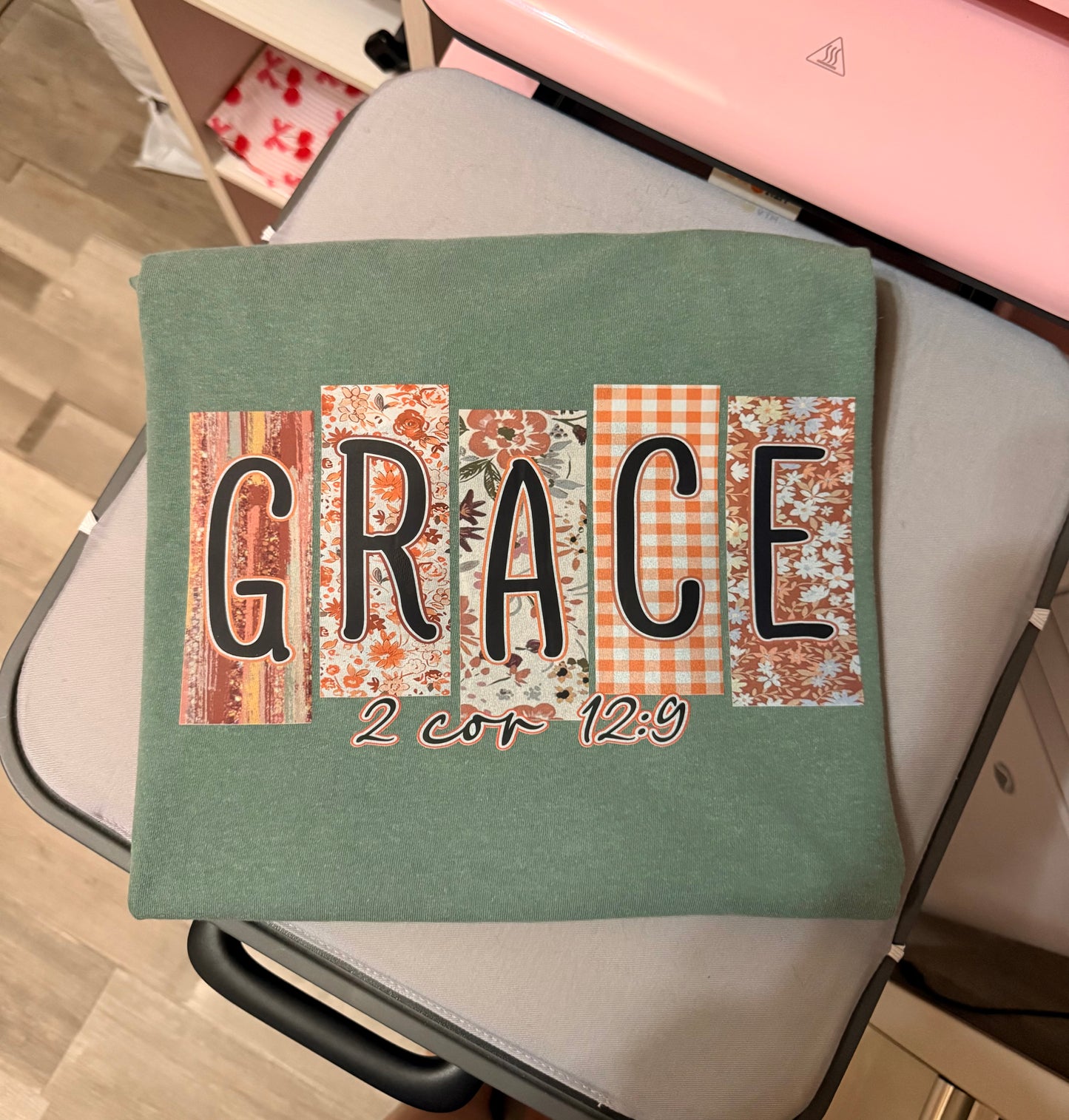 Grace T-Shirt