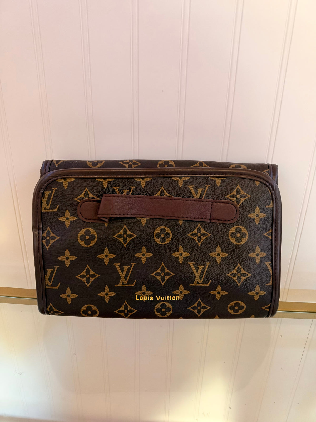 The Tiff makeup bag