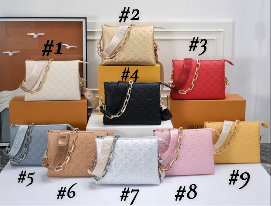 The Kaci purse