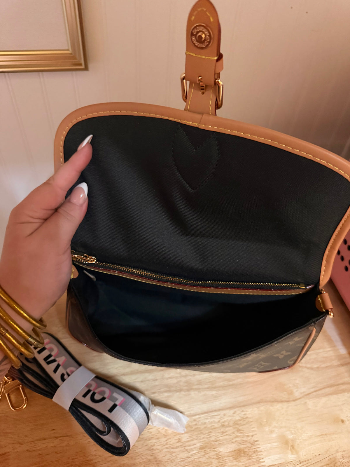 The Willow purse