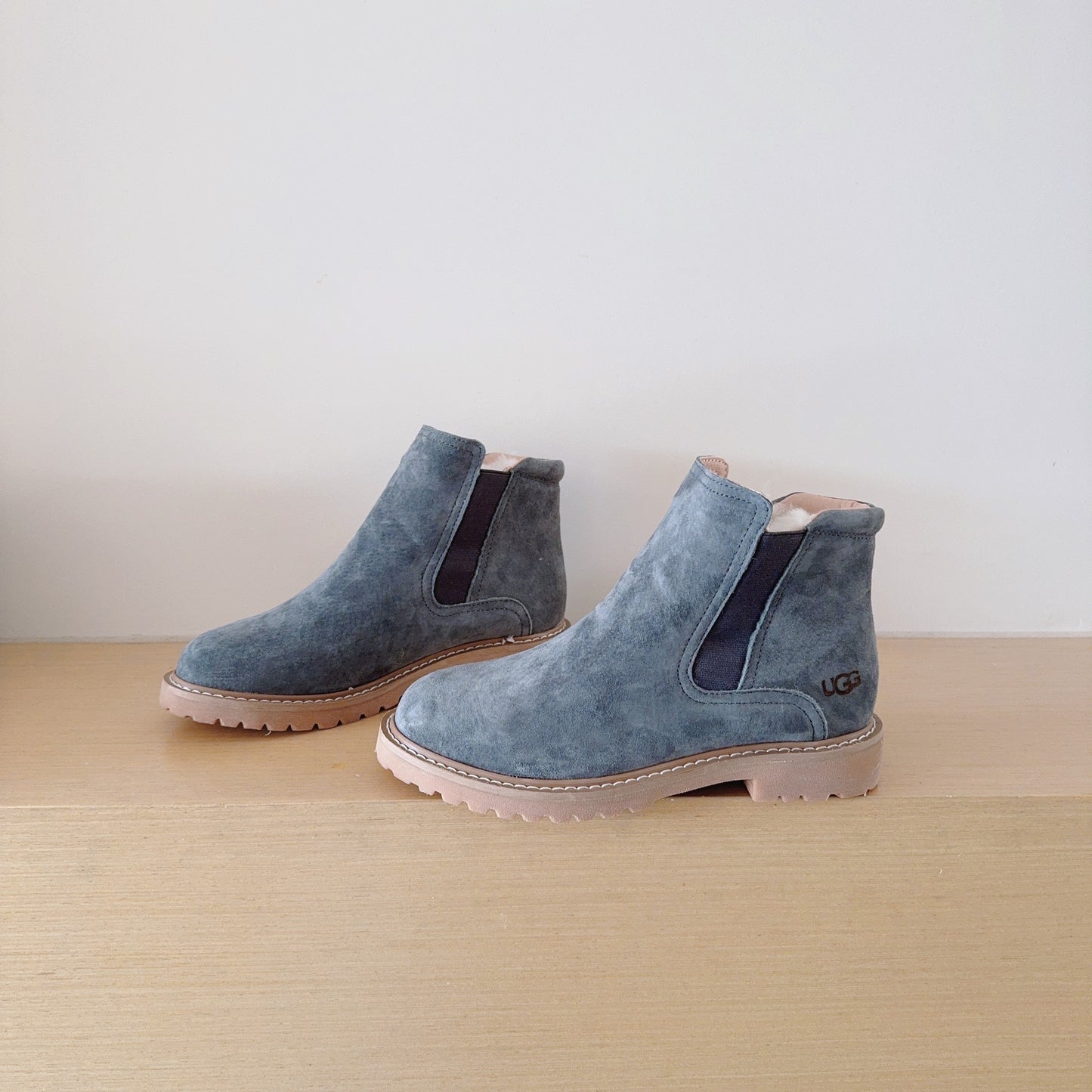 The Tiffany boots