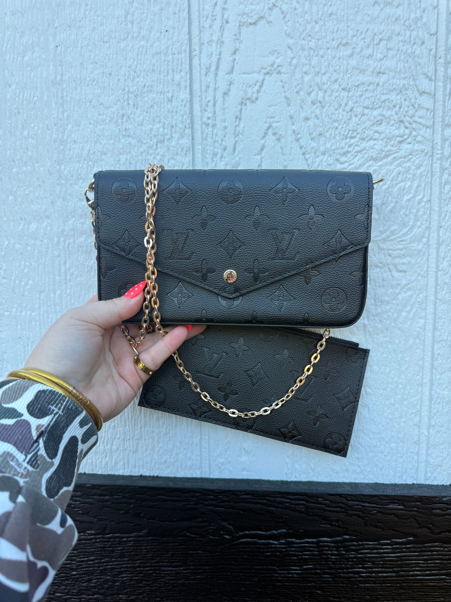 The Abby purse