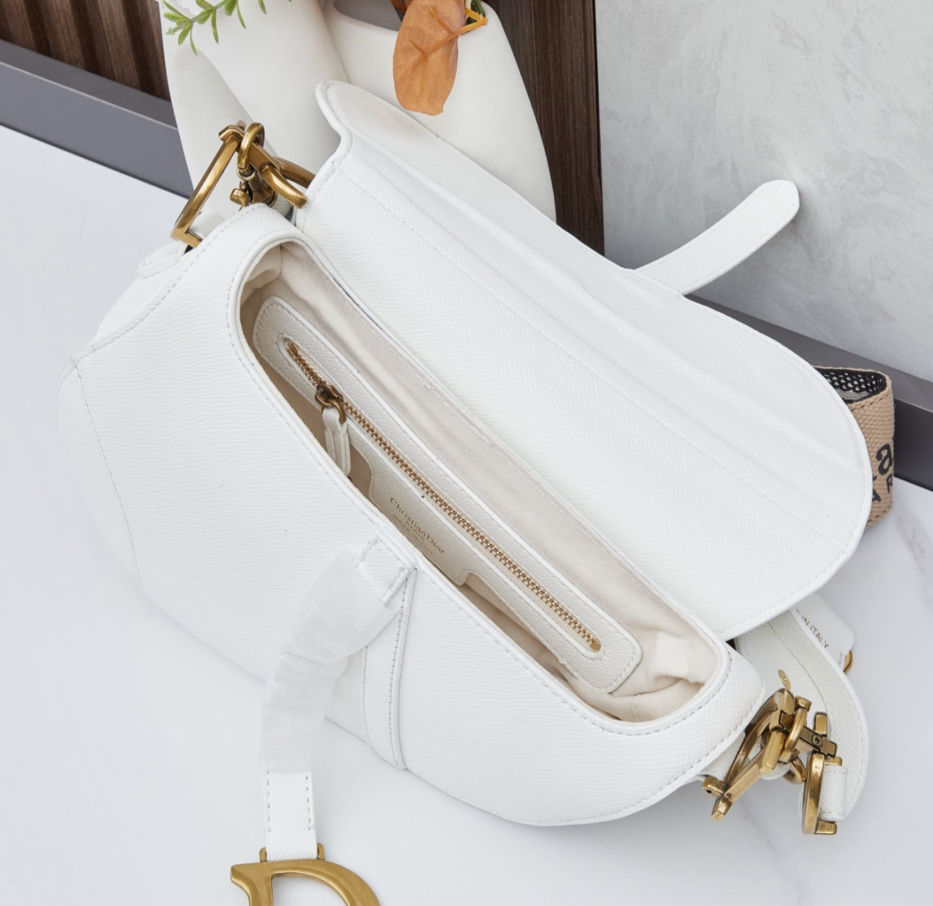 The Reagan purse