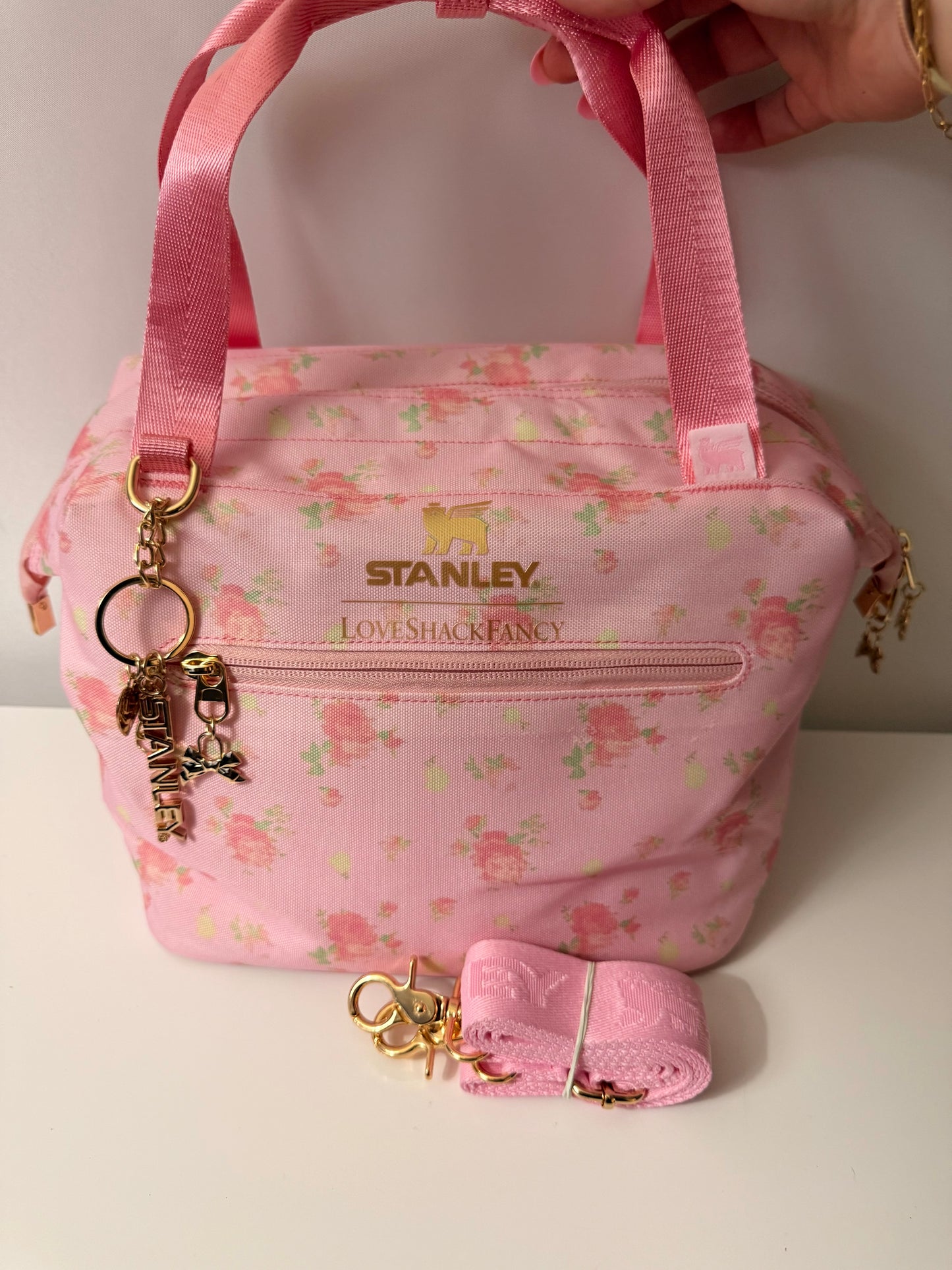 The loveshack fancy lunchbox