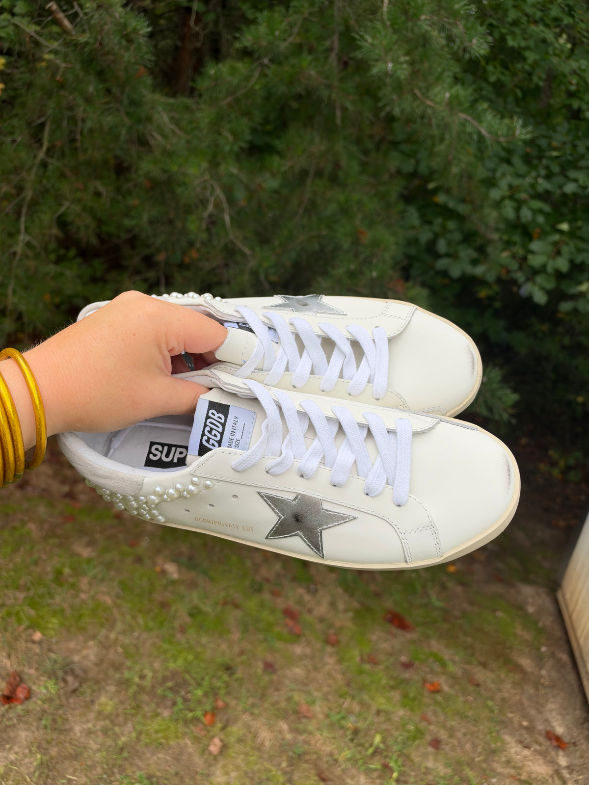 The Pearl Shoes