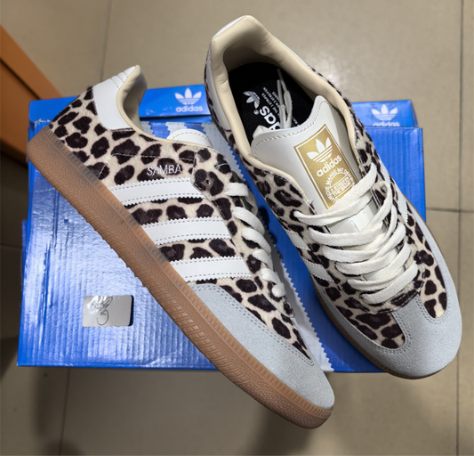 The Oliva shoes