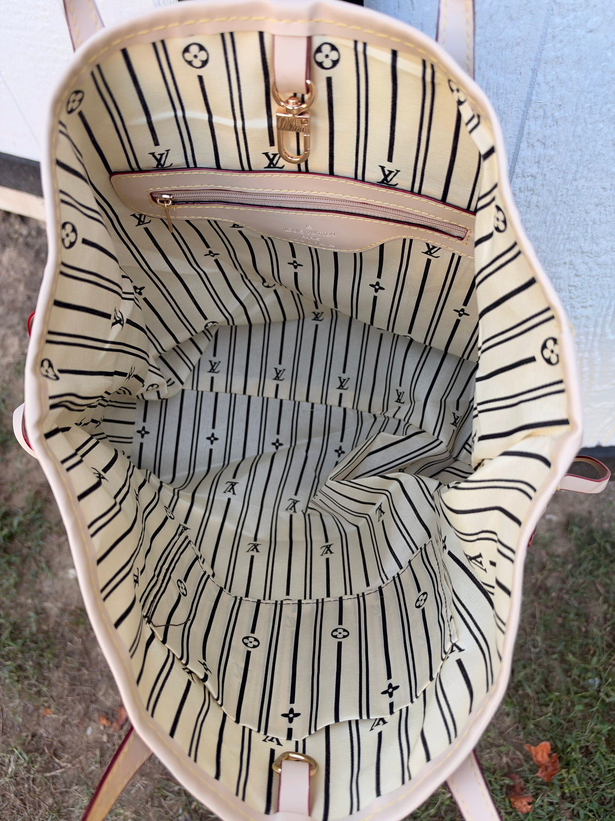 The Mallard purse