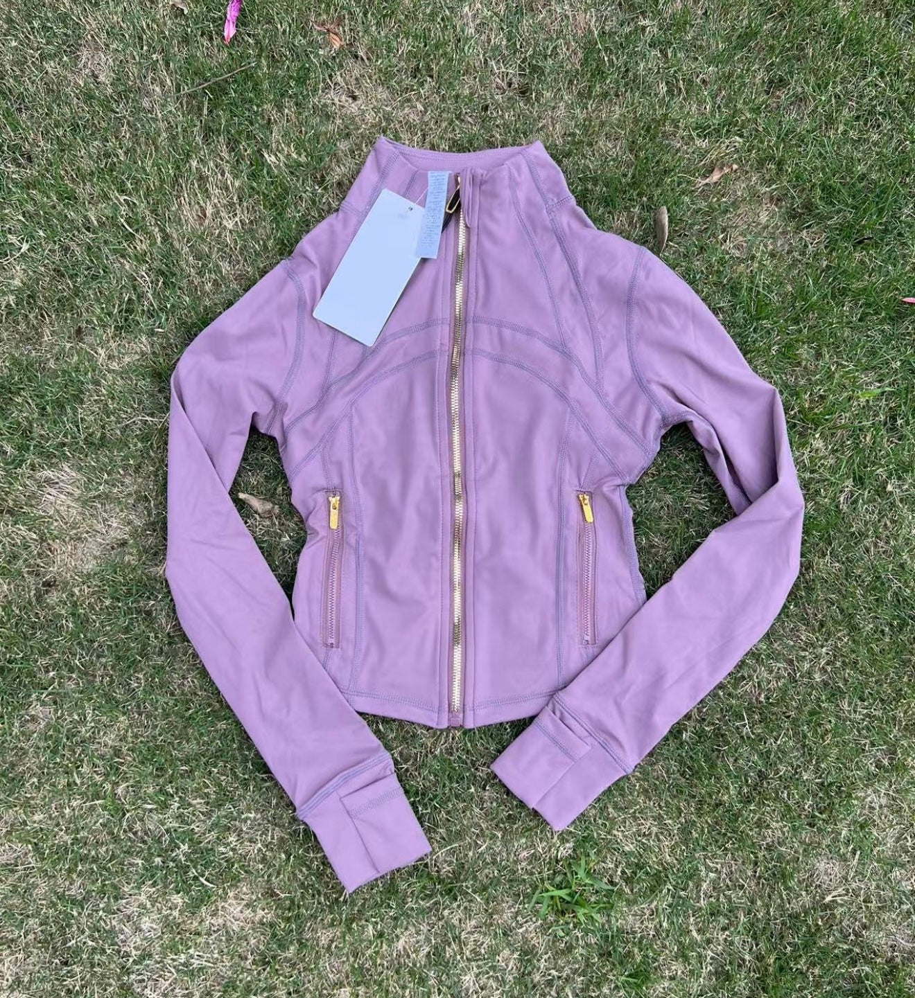 The define jacket