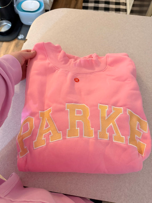 The Riley sweatshirt