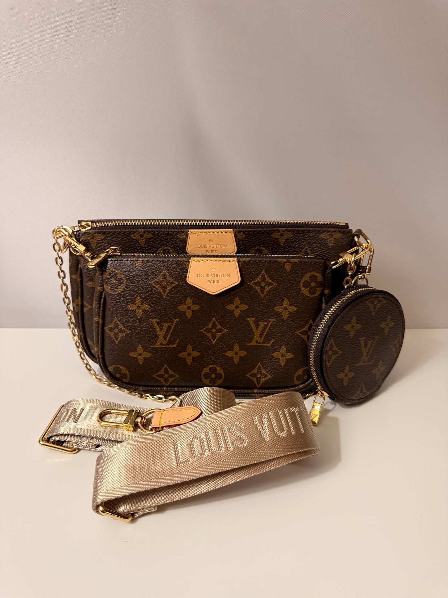 The Madi purse
