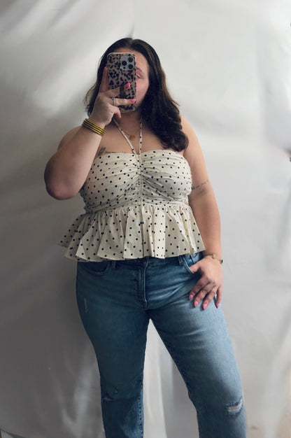 The Ansley top