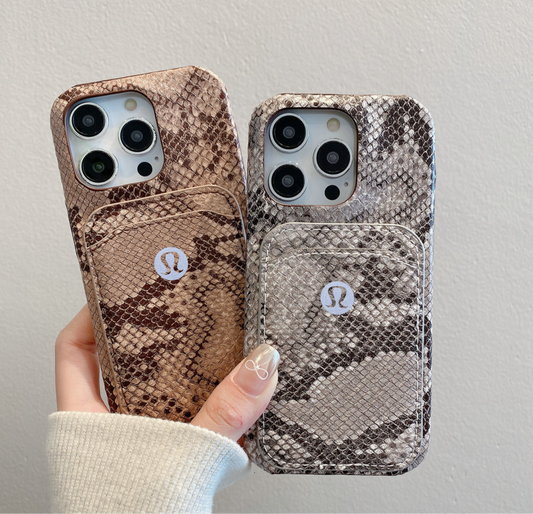 The Scarlet phone case