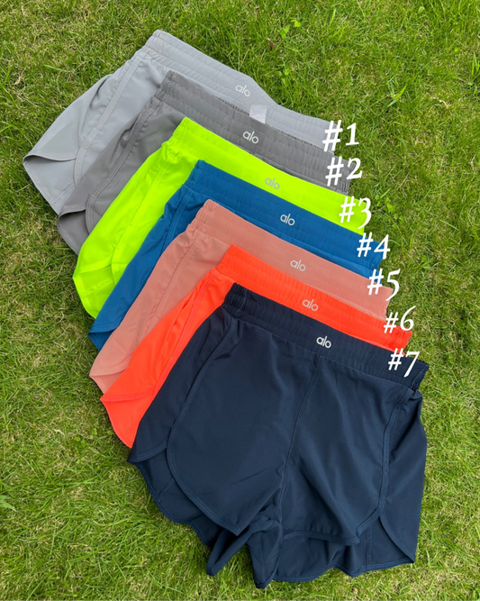 The All shorts