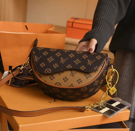 Inspired Louis Vuitton Crossbody bag