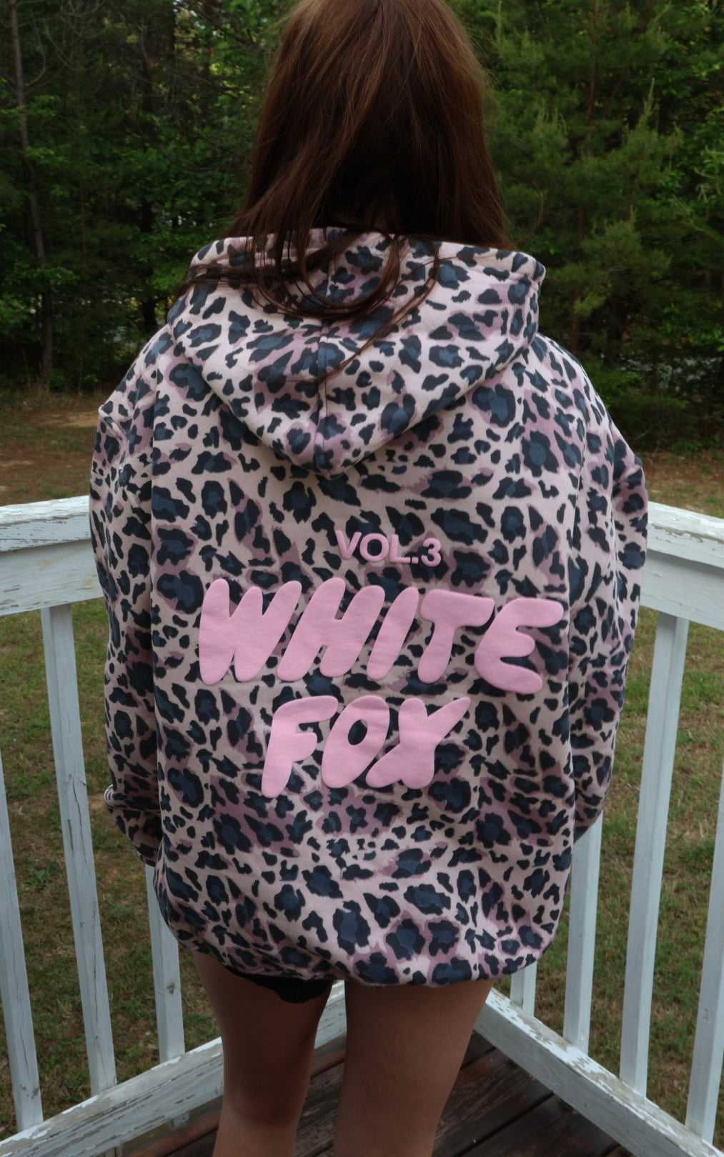 The Presley hoodie