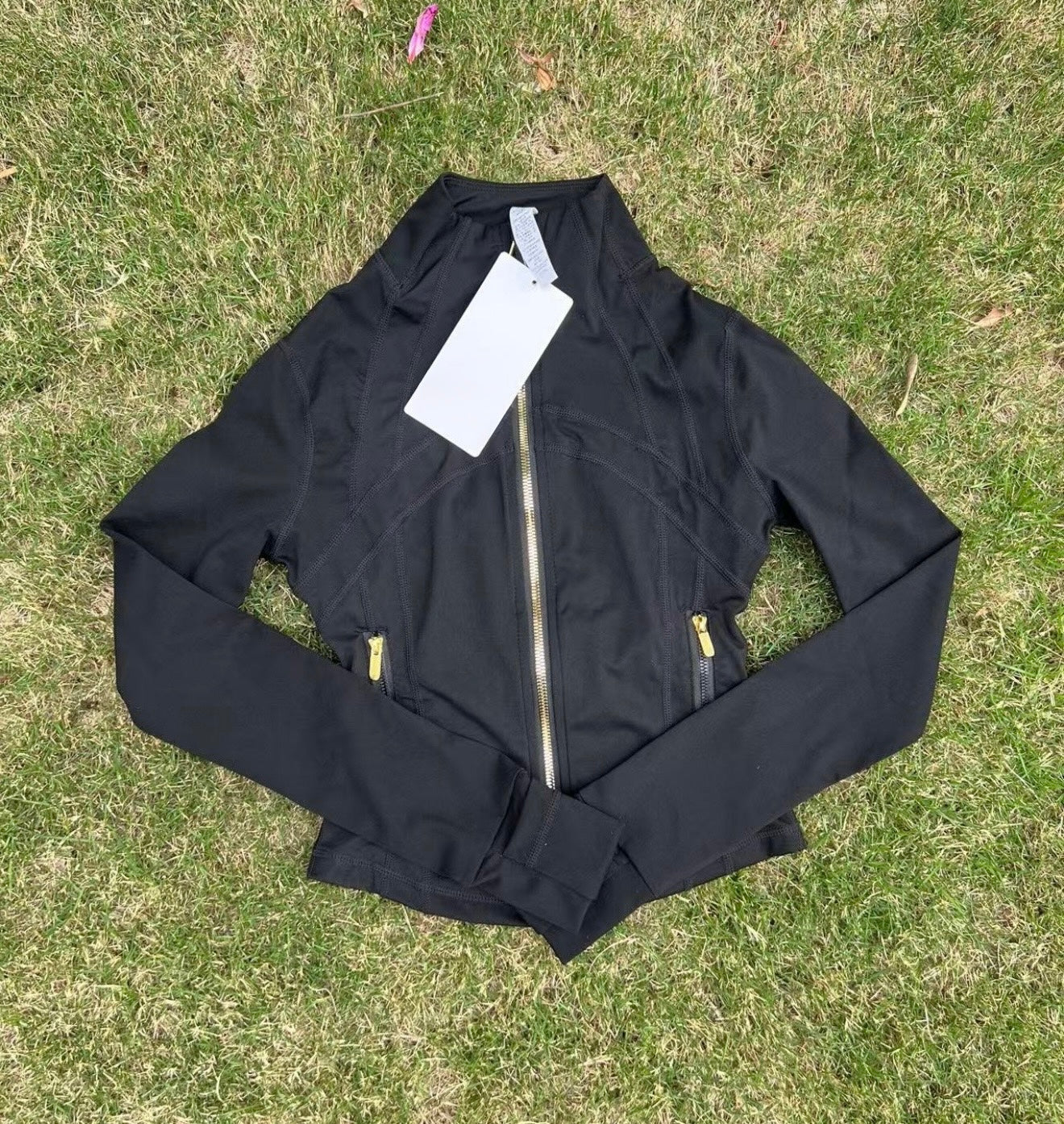 The define jacket